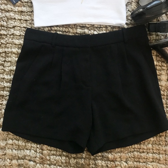 J. Crew Crepe Shorts NWT - Picture 2 of 8